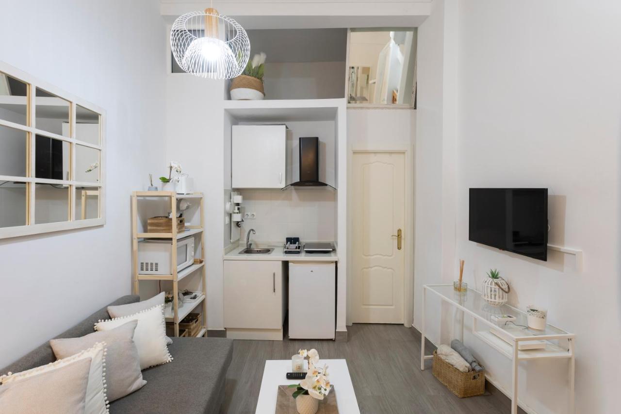 Santa Clara Urban Apartment II Sevilla Exterior foto
