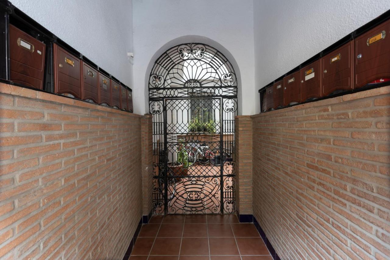 Santa Clara Urban Apartment II Sevilla Exterior foto